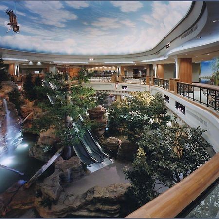 Ho-Chunk Casino Hotel - Wisconsin Dells Барабу Экстерьер фото