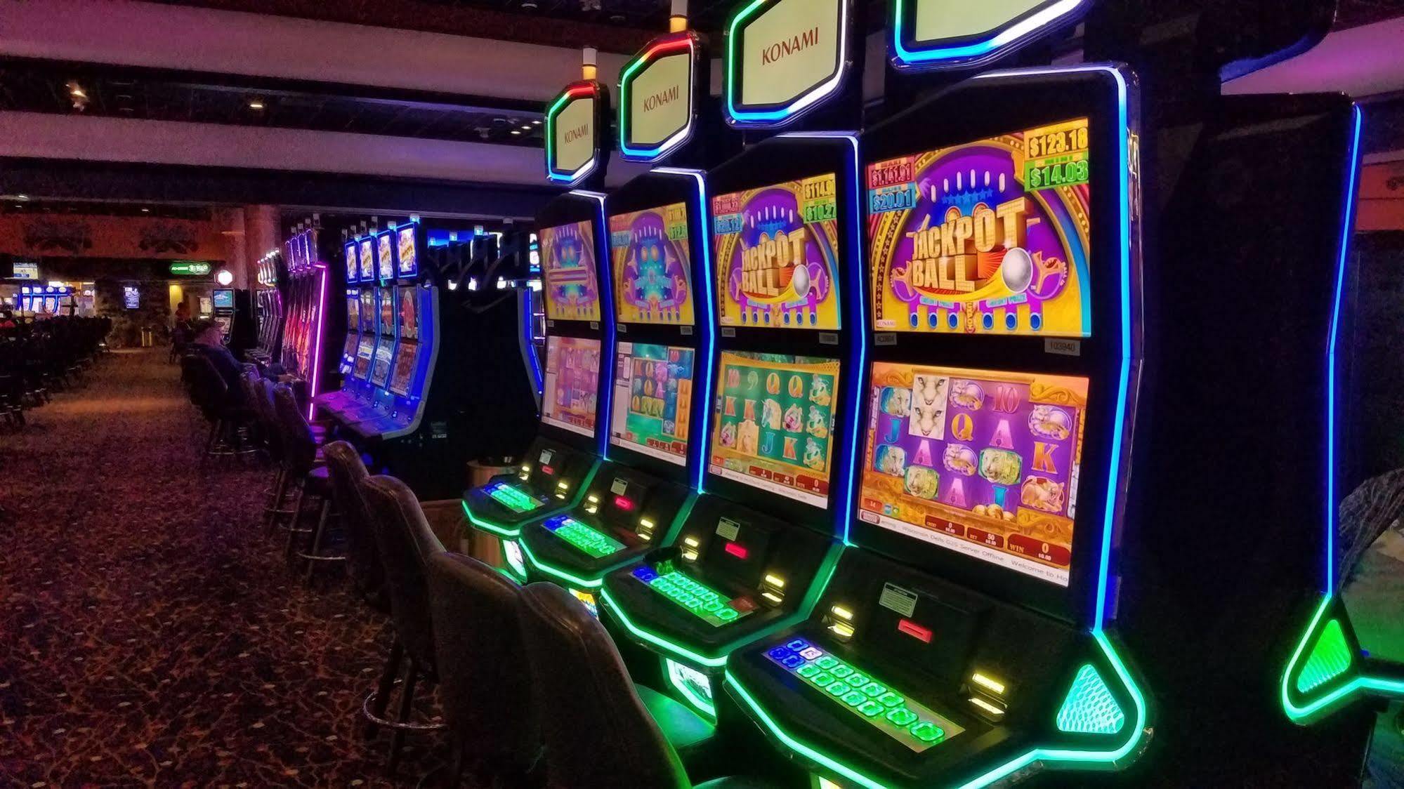 Ho-Chunk Casino Hotel - Wisconsin Dells Барабу Экстерьер фото