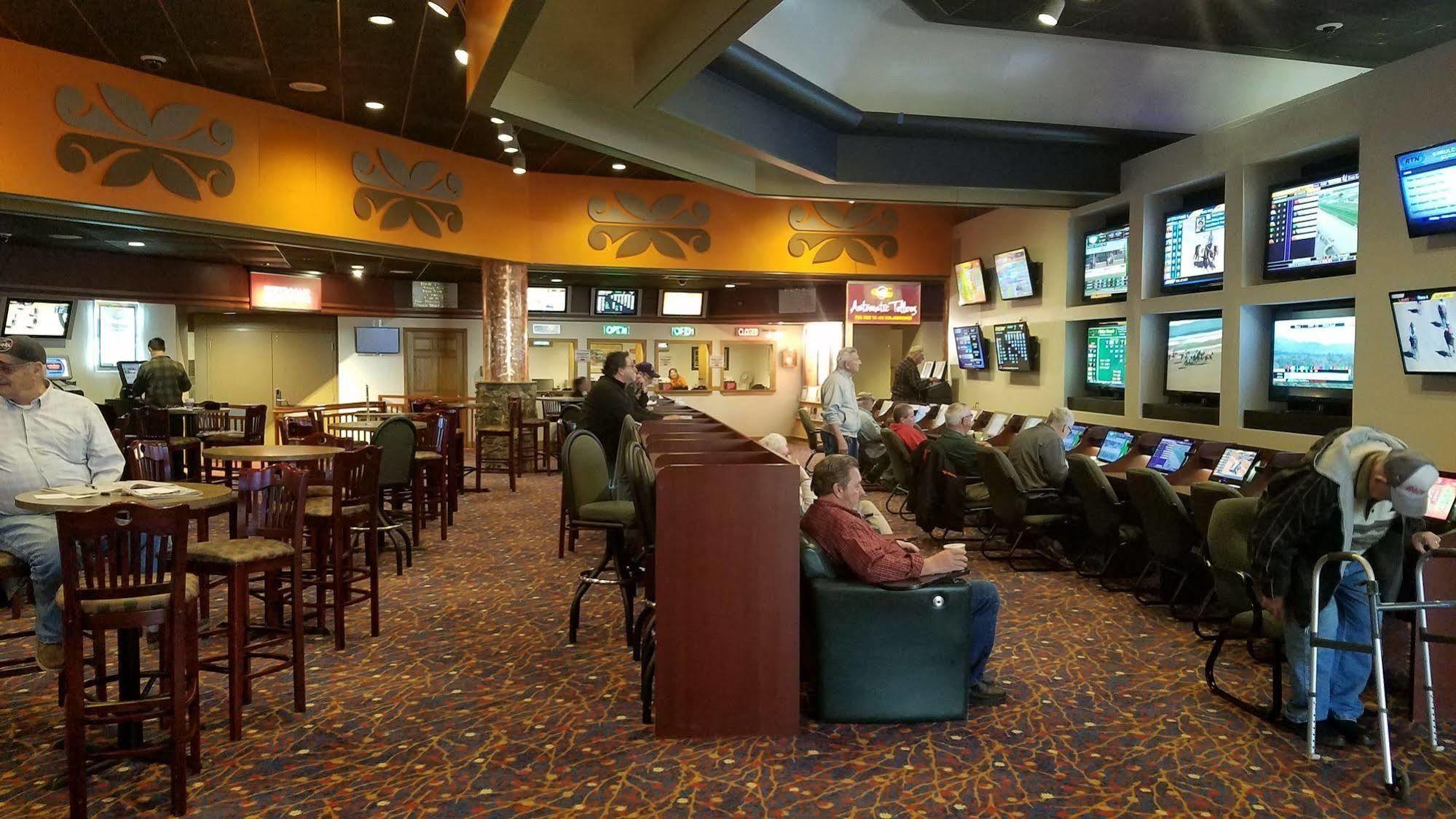 Ho-Chunk Casino Hotel - Wisconsin Dells Барабу Экстерьер фото