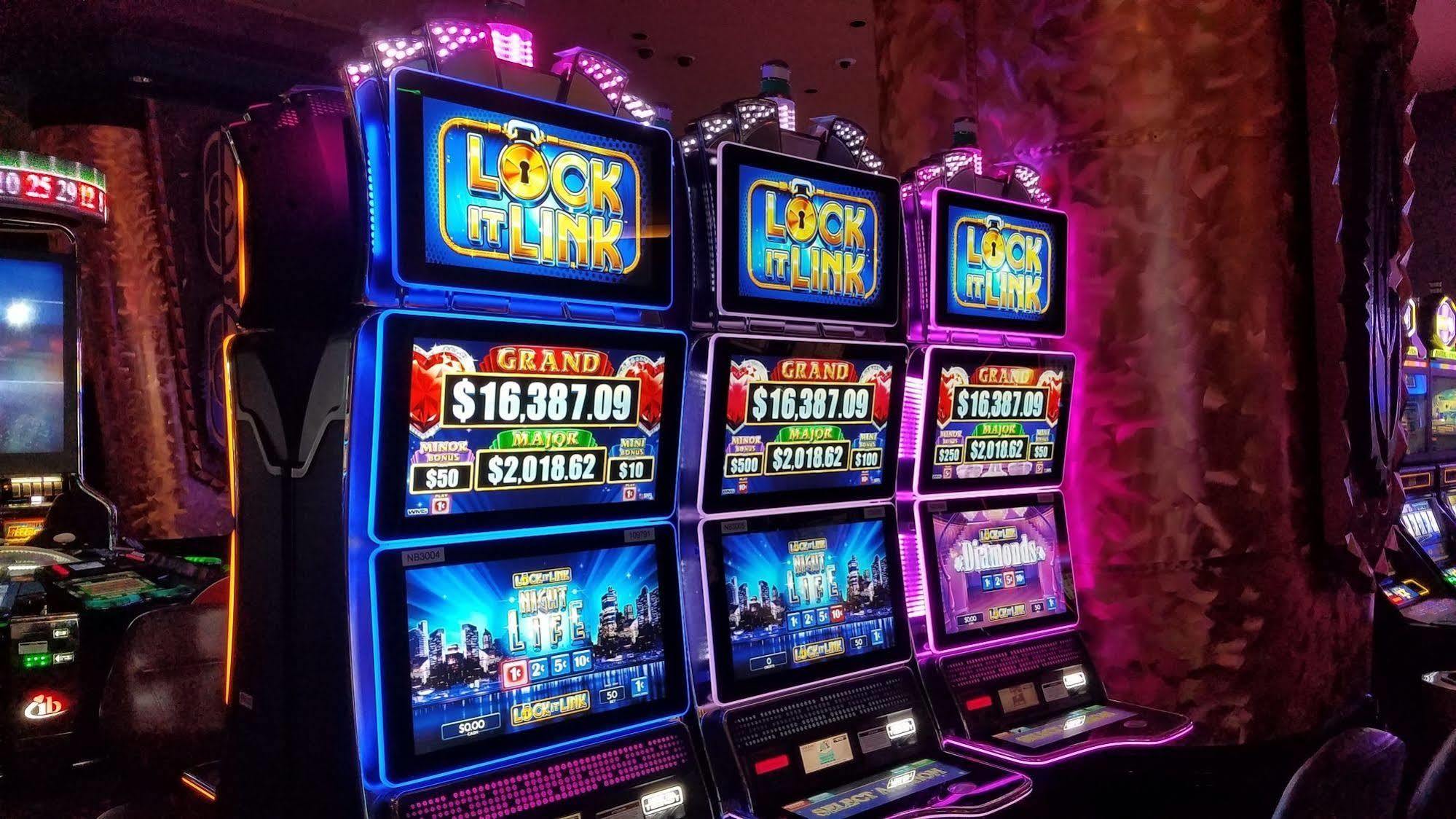 Ho-Chunk Casino Hotel - Wisconsin Dells Барабу Экстерьер фото
