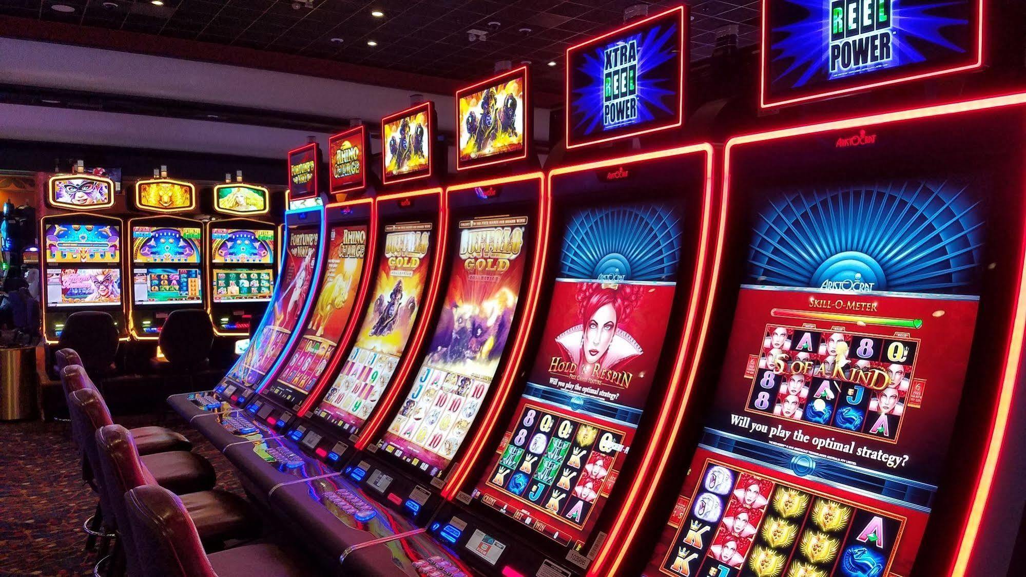 Ho-Chunk Casino Hotel - Wisconsin Dells Барабу Экстерьер фото