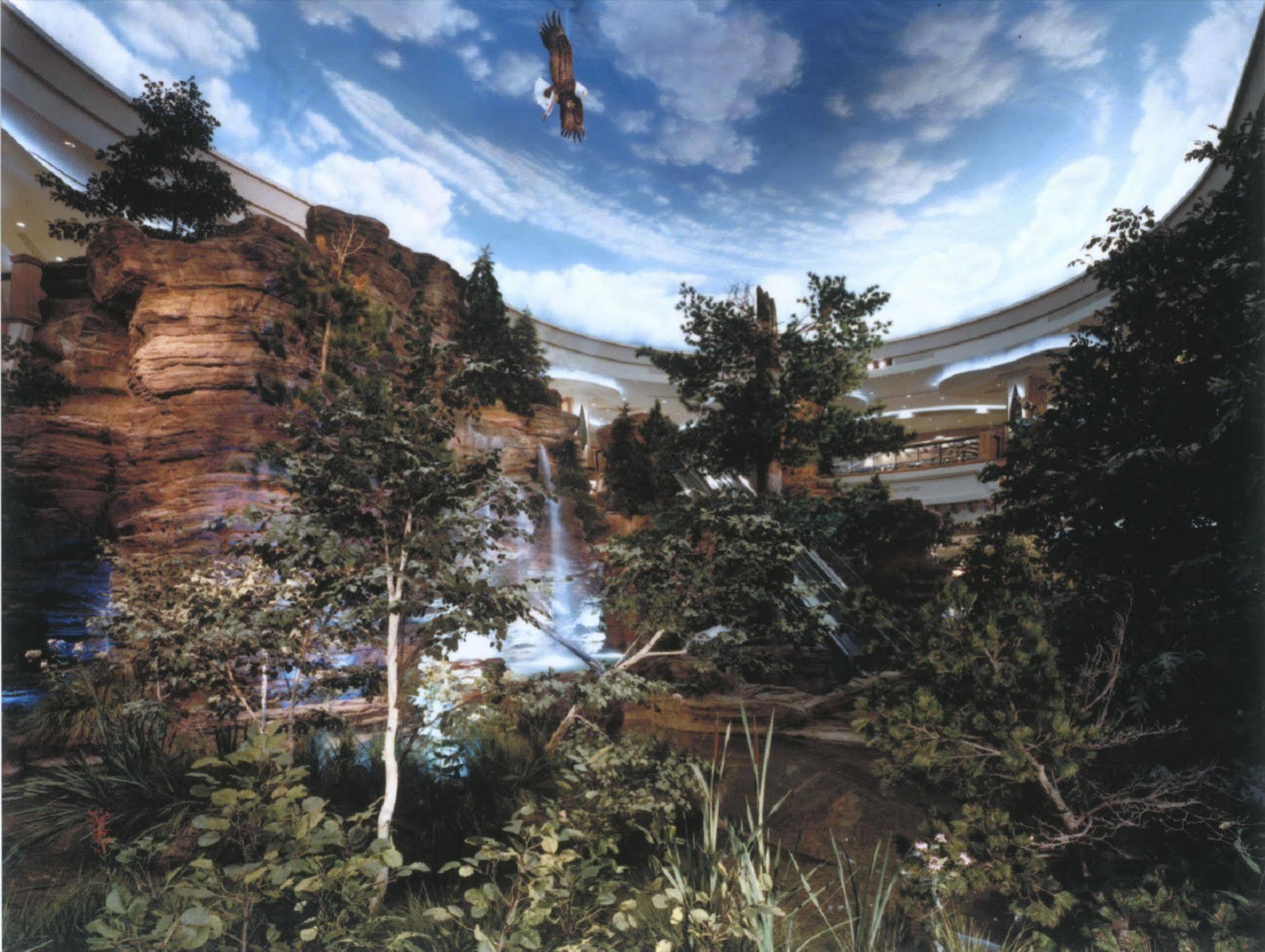 Ho-Chunk Casino Hotel - Wisconsin Dells Барабу Экстерьер фото