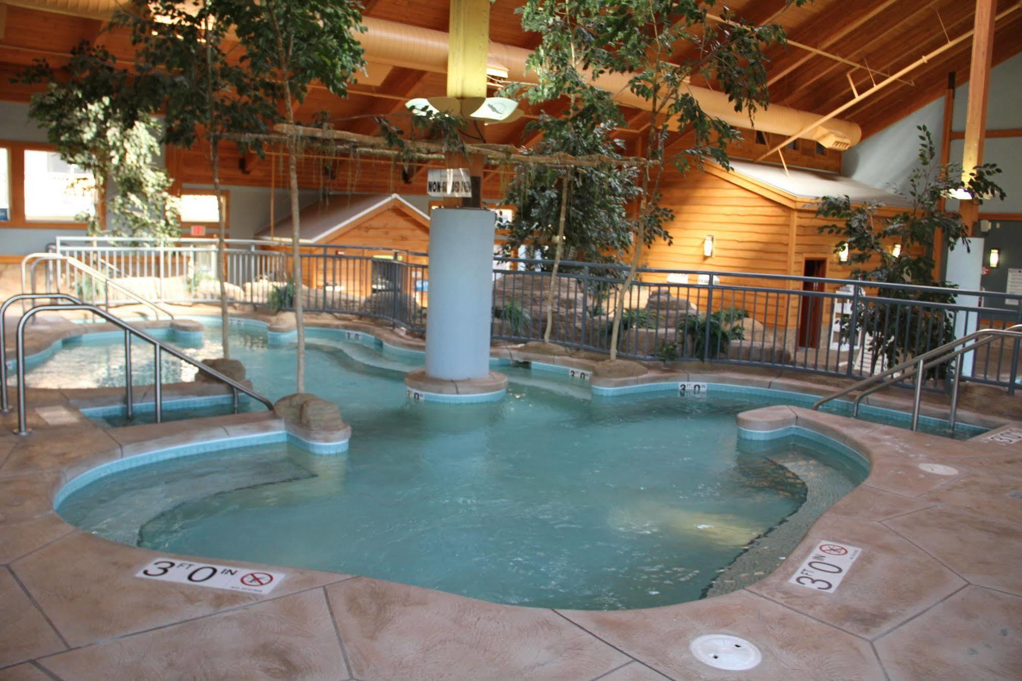 Ho-Chunk Casino Hotel - Wisconsin Dells Барабу Экстерьер фото