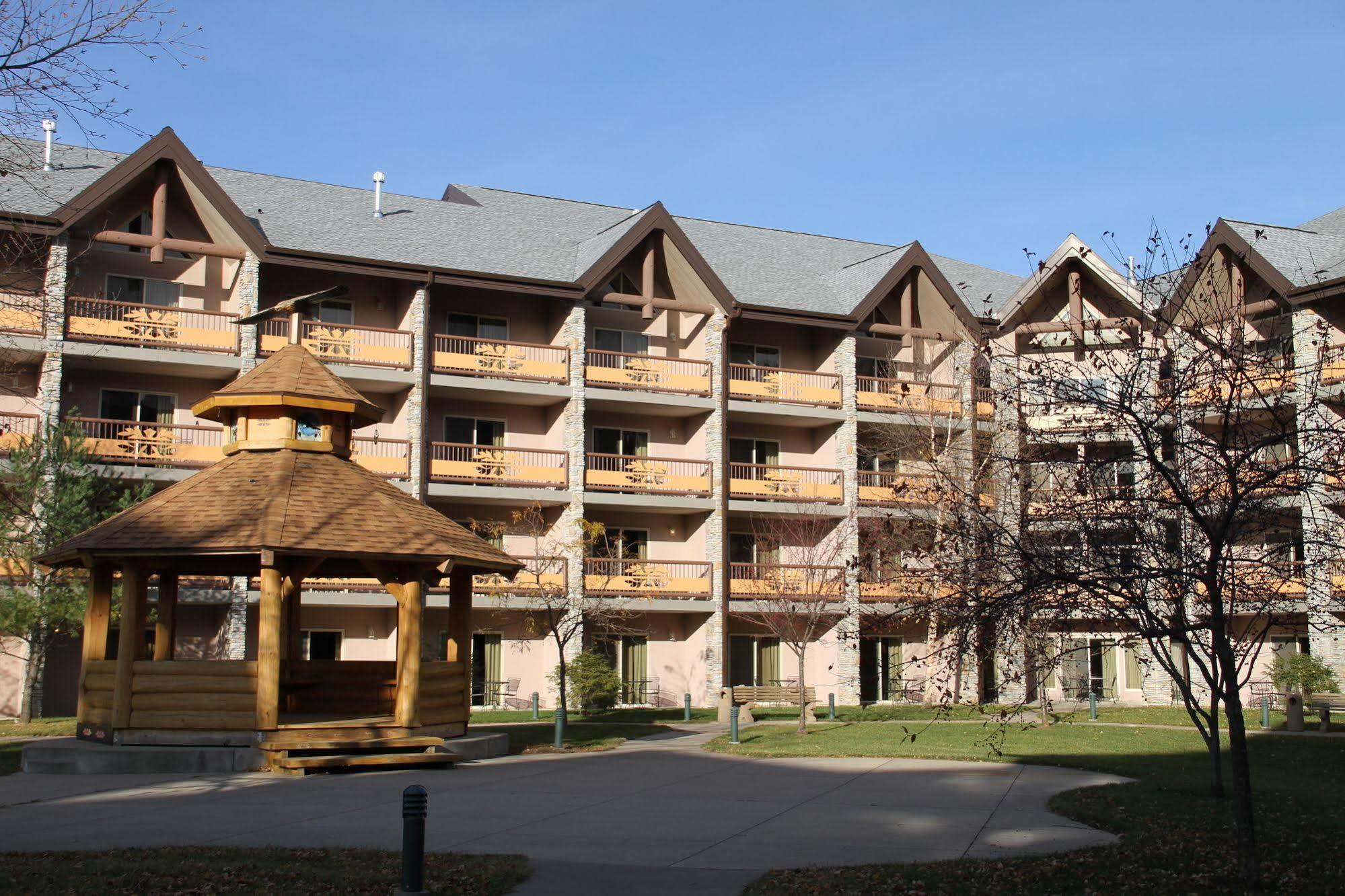 Ho-Chunk Casino Hotel - Wisconsin Dells Барабу Экстерьер фото